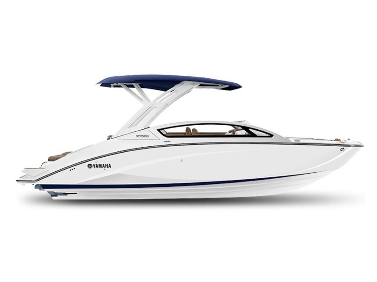 2025 Yamaha Marine 275SD Base