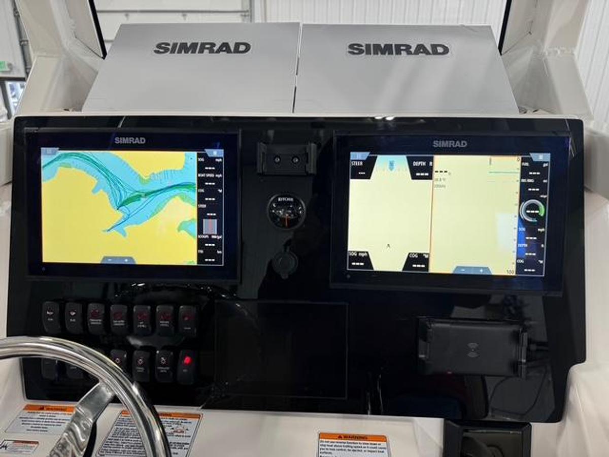 Used 2021 Yamaha 255 FSH E