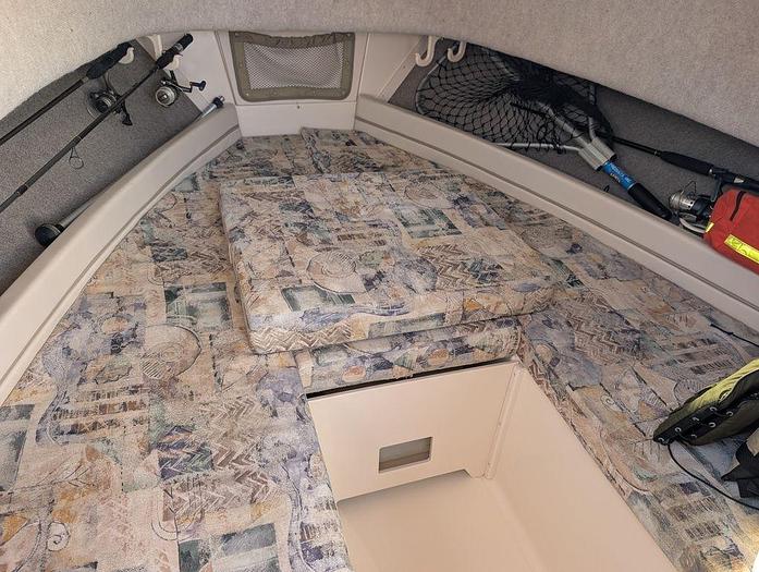 Used 2002 Grady White 208 Adventure