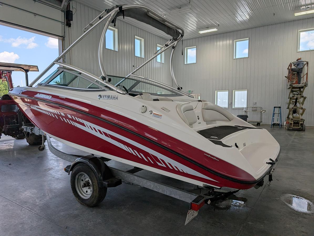 Used 2014 YAMAHA AR190
