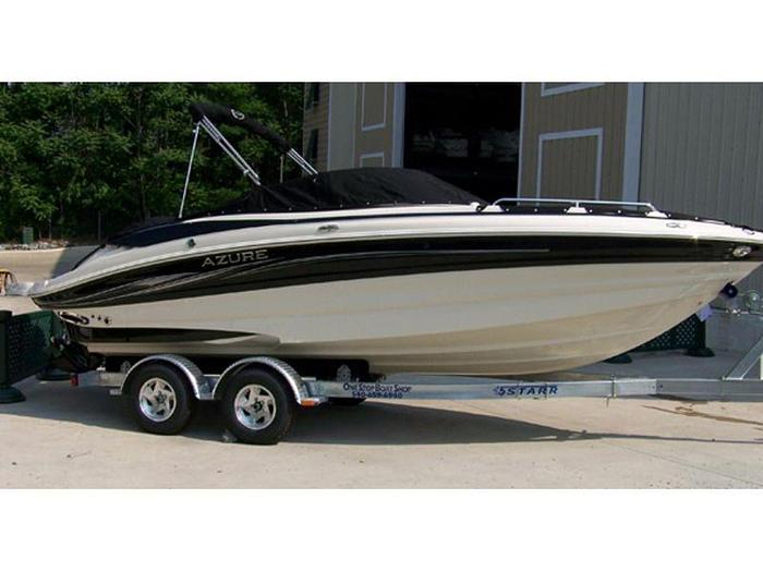 2026 Load Rite 5 STARR Aluminum Tandem And Triaxle Bunk 5S-AC25T6300102LTB1