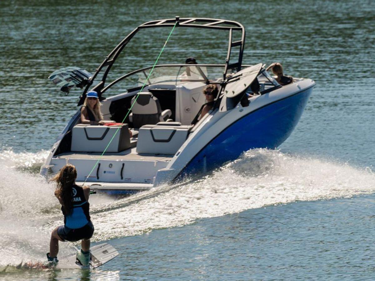 2025 Yamaha Marine SX250 Base