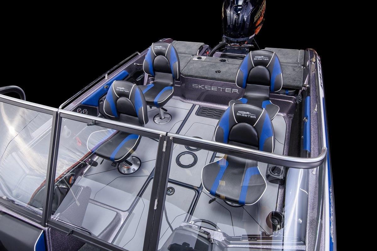 2026 Skeeter SOLERA189