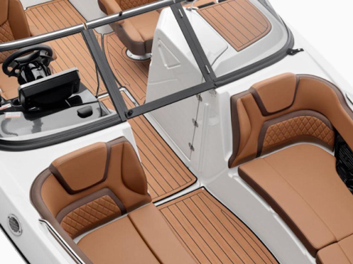 2025 Yamaha Marine 252SE Base