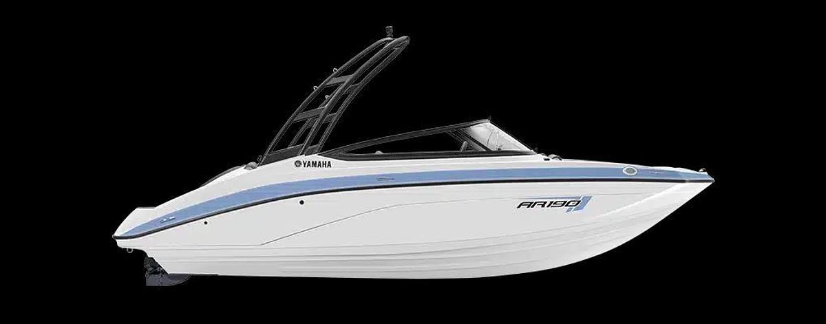 2026 Yamaha AR190
