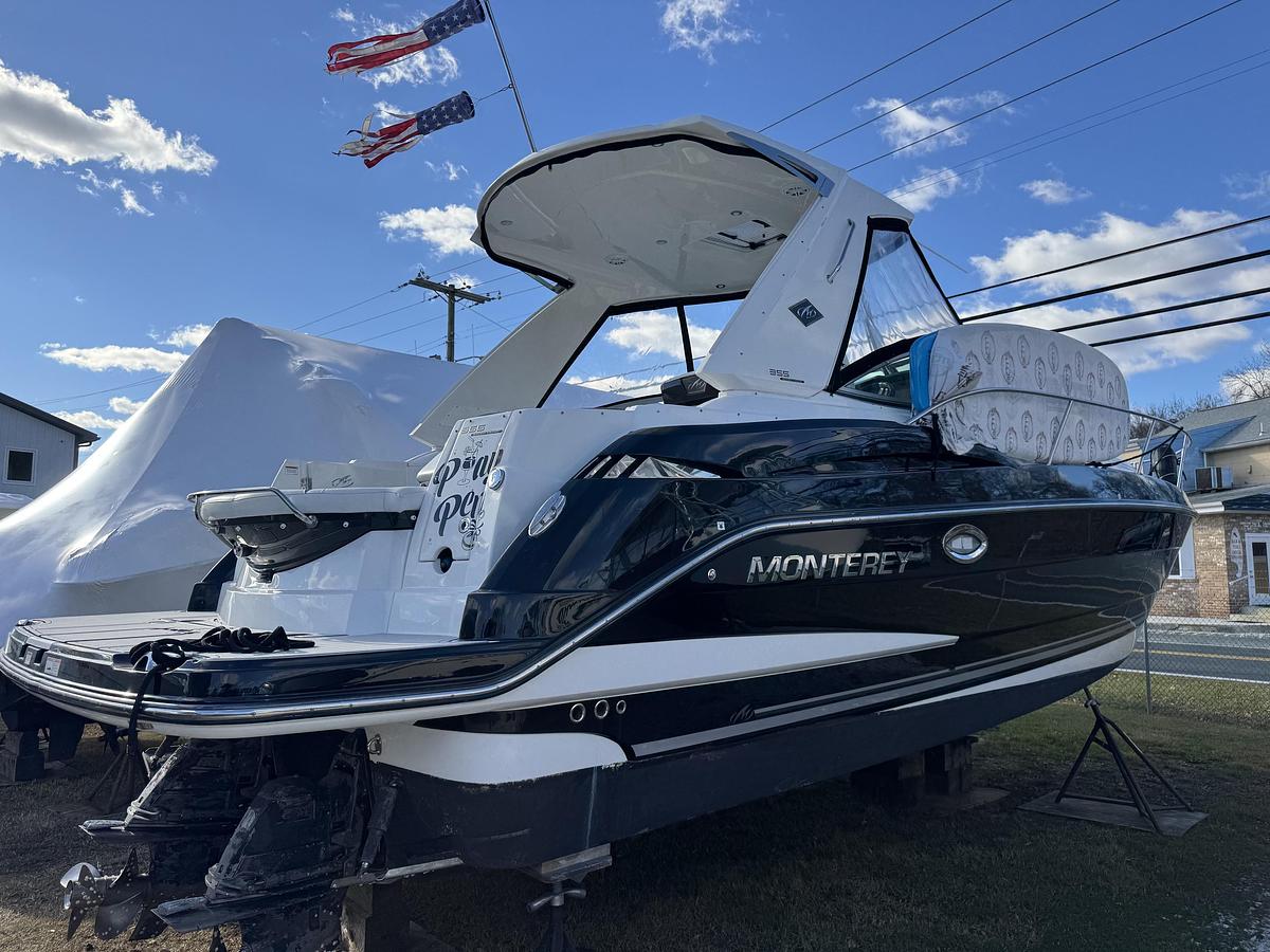 Used 2019 Monterey 355 Sport Yacht