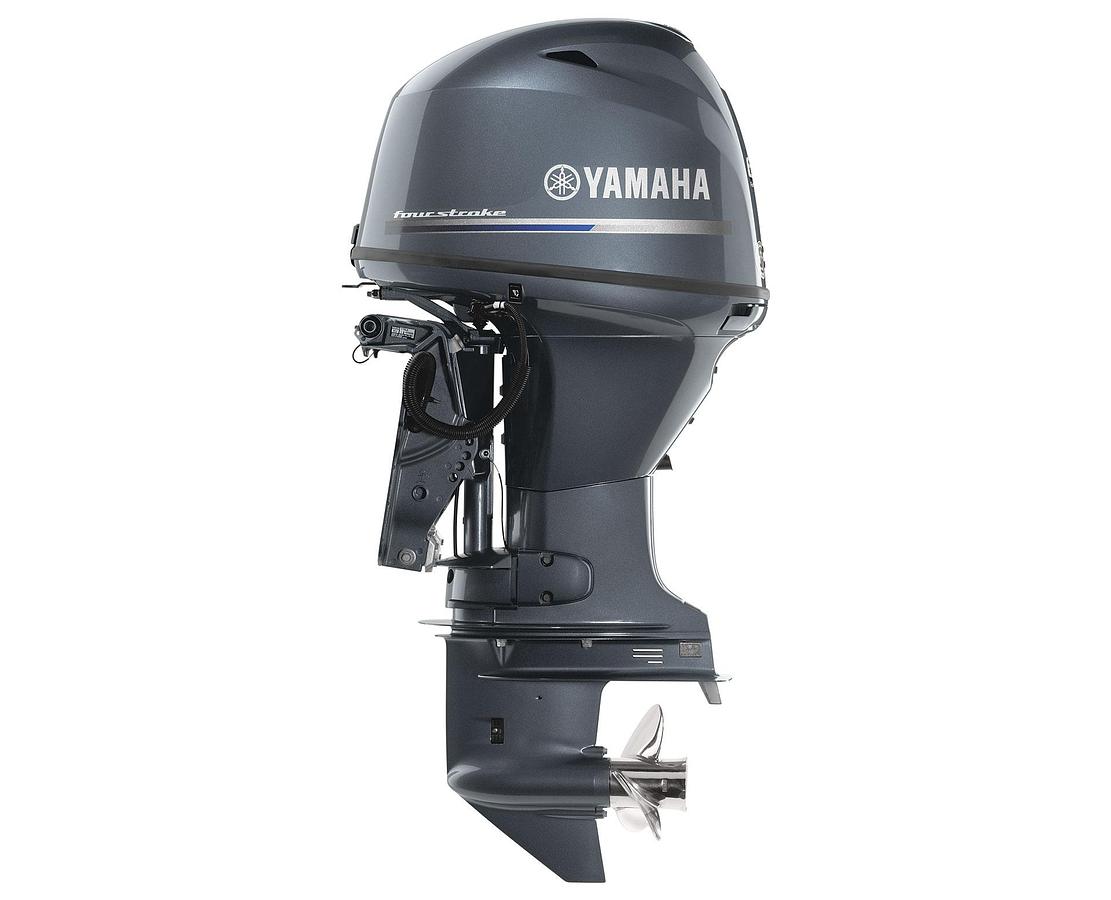 2025 Yamaha Outboards F60