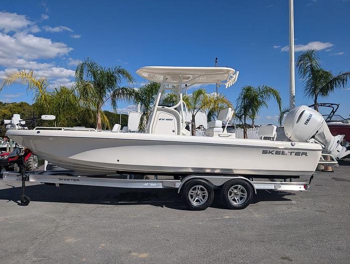2025 Skeeter SX2550 Family