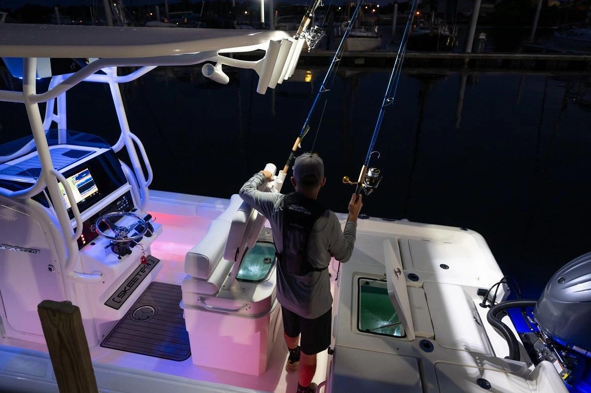 2026 Skeeter SX2550 FAMILY