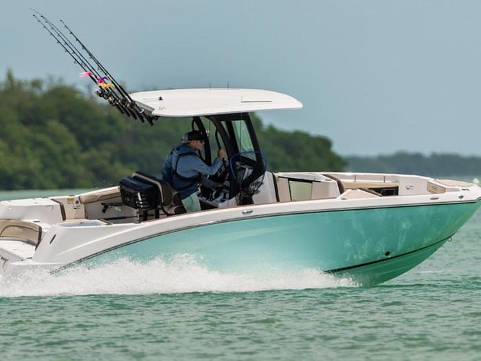 2025 Yamaha Boats 255 FSH Sport E