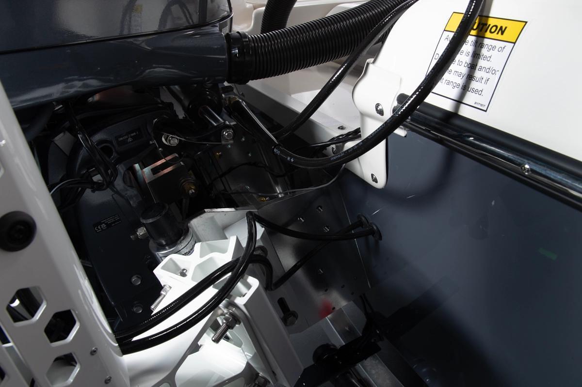 2026 Skeeter SX2550 FISH