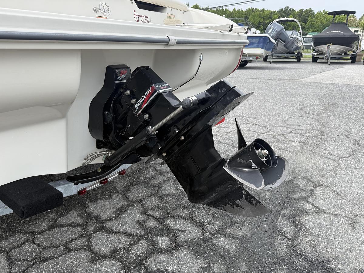 Used 2004 Sea Ray 185