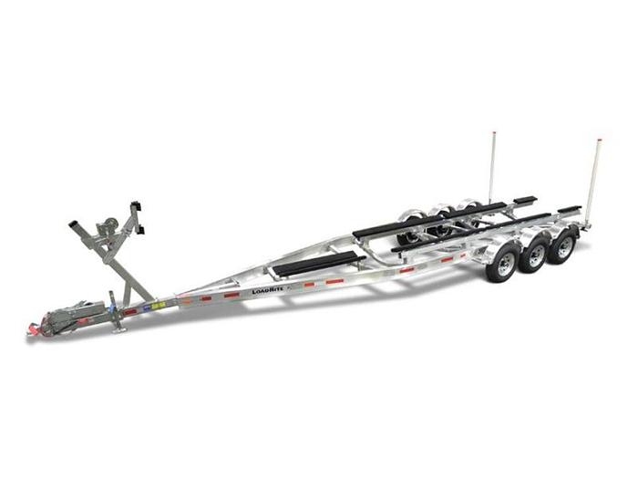 2026 Load Rite Aluminum Tandem And Tri-Axle Ab Bunk LR-AB32R12000102TB3