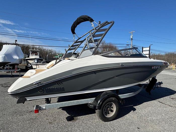 Used 2021 Yamaha Marine 195S