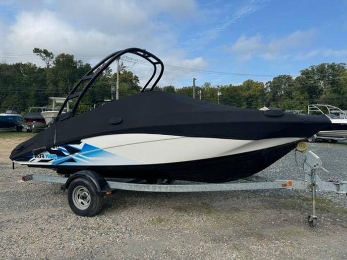 Used 2016 Yamaha Boats AR192
