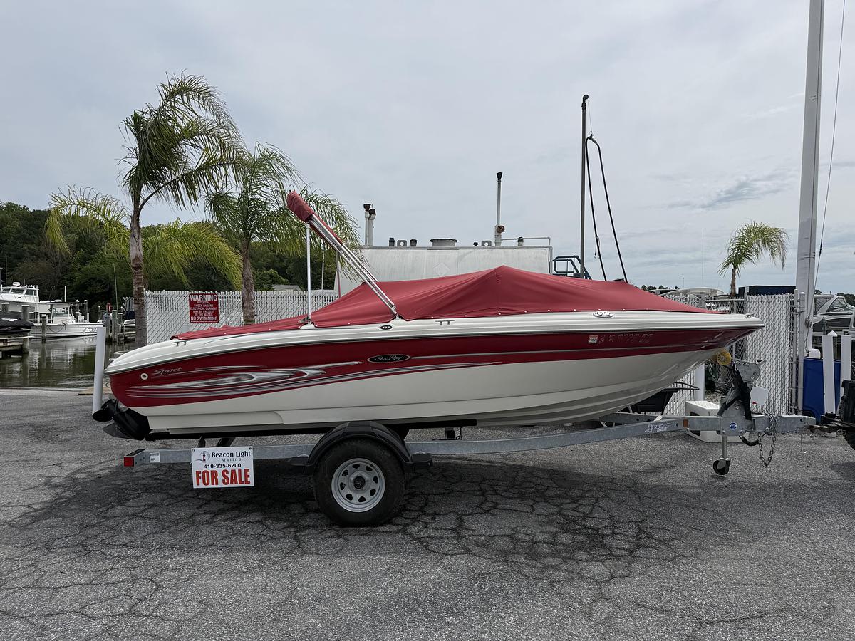 Used 2004 Sea Ray 185
