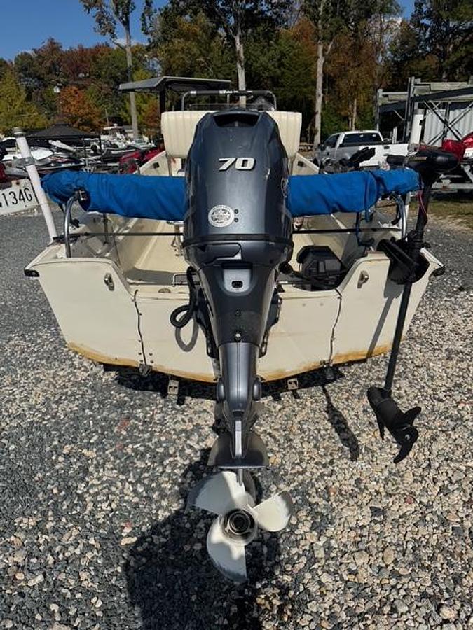 Used 1973 Boston Whaler 17 Montauk