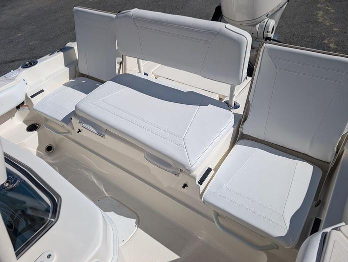 2025 Skeeter SX2550 Family