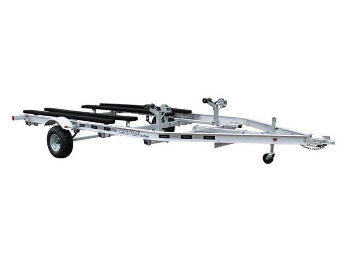 2024 Venture Trailers Aluminum Single & Personal PWC VADW-2600