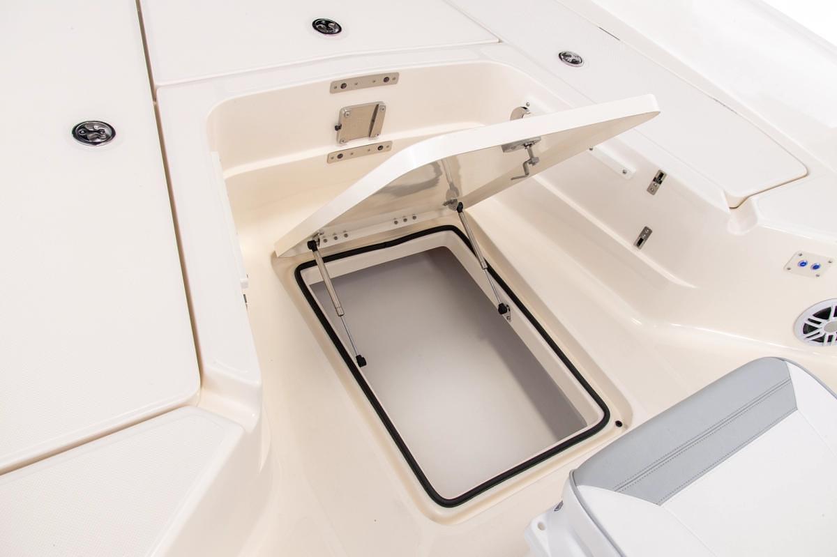 2026 Skeeter SX2550 FISH