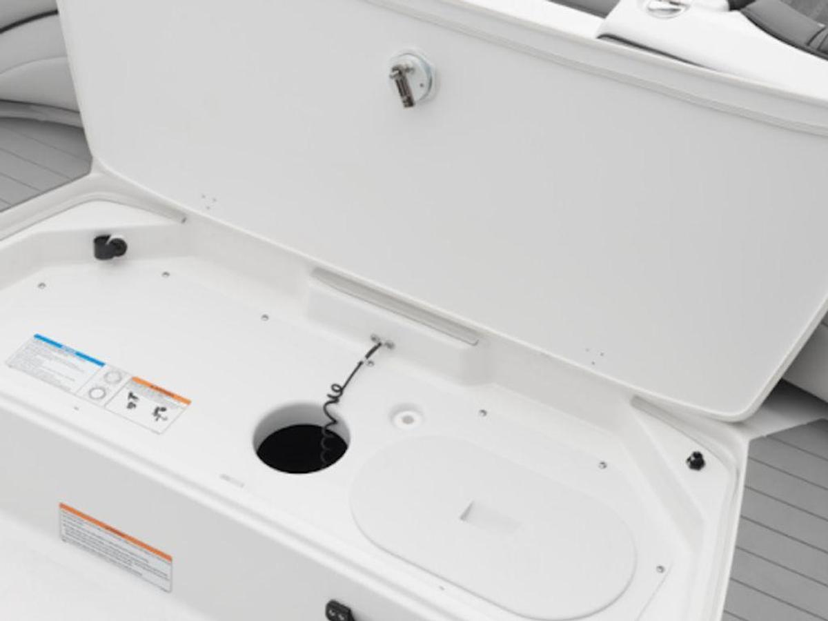2025 Yamaha Marine SX190 Base