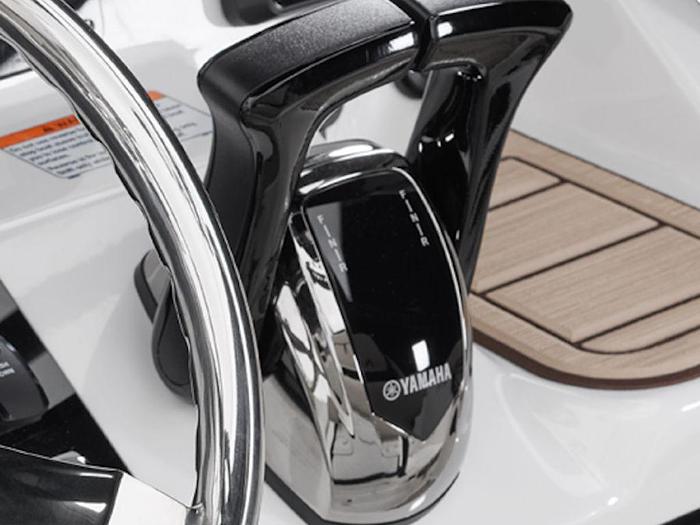 2025 Yamaha Boats 222 FSH Sport E