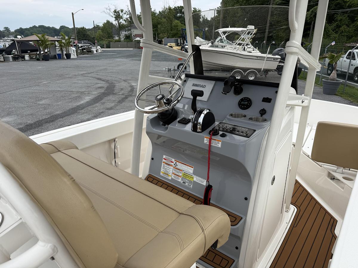 Used 2022 Bayliner Trophy T20CX
