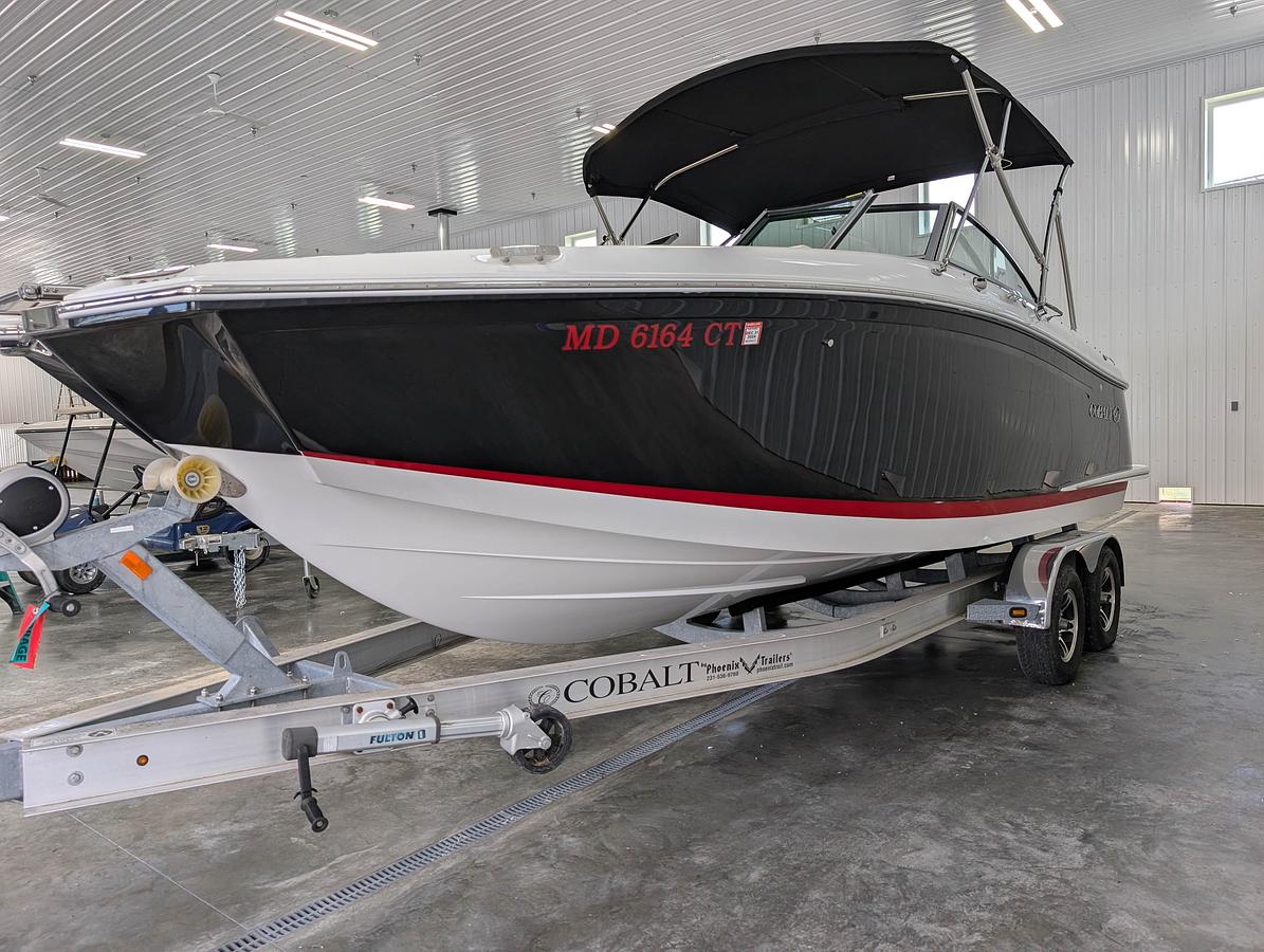 Used 2020 COBALT 25 SC