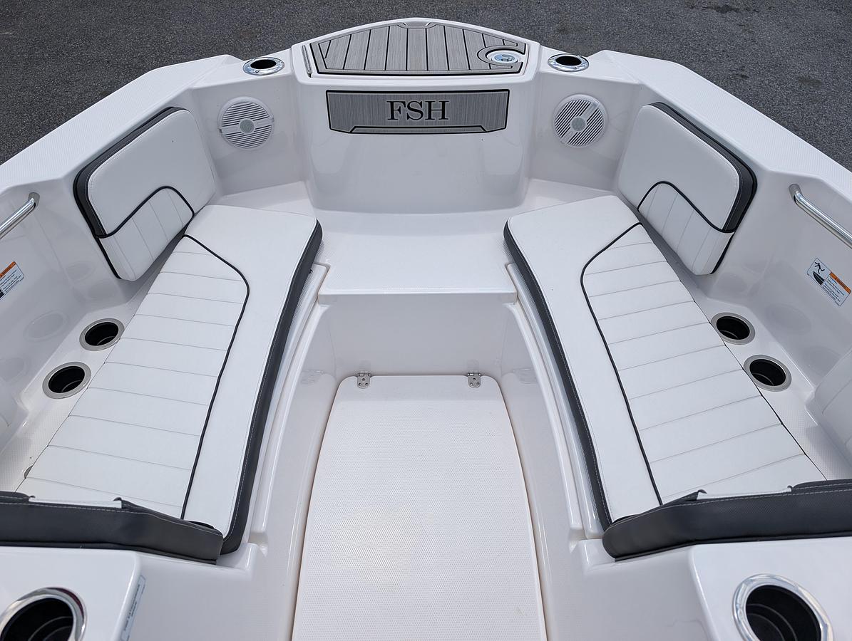 2024 Yamaha Marine 222 FSH Sport