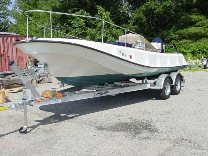 2026 Load Rite 5 STARR Aluminum Tandem And Triaxle Bunk 5S-AC28T8400102LTB2