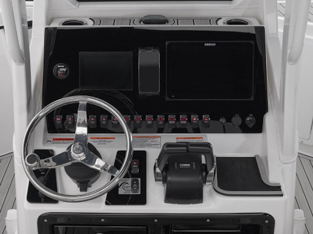 2025 Yamaha Marine 252 FSH Sport Base