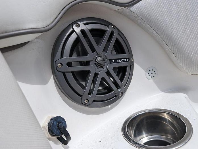 Used 2014 Yamaha Marine 242 Limited S With Galvanized Trailer