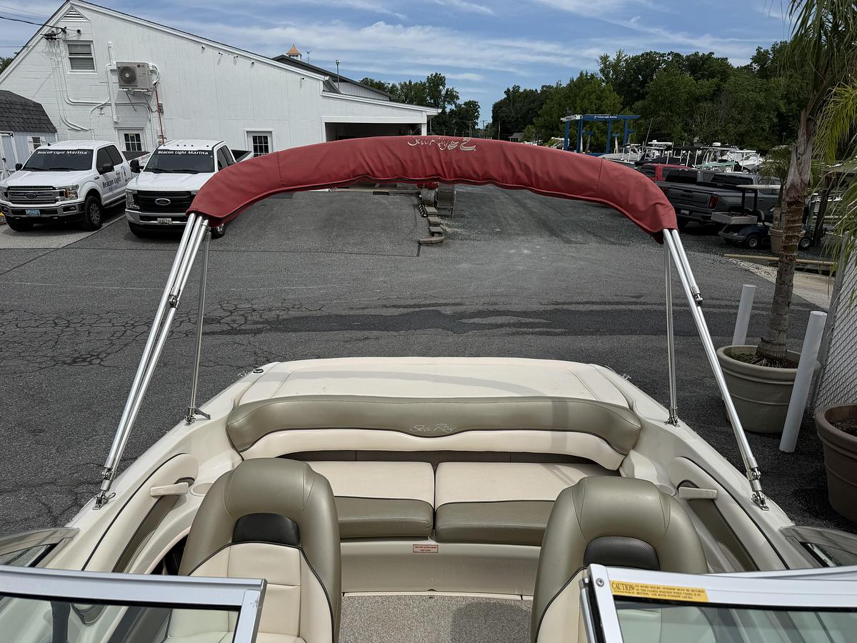 Used 2004 Sea Ray 185