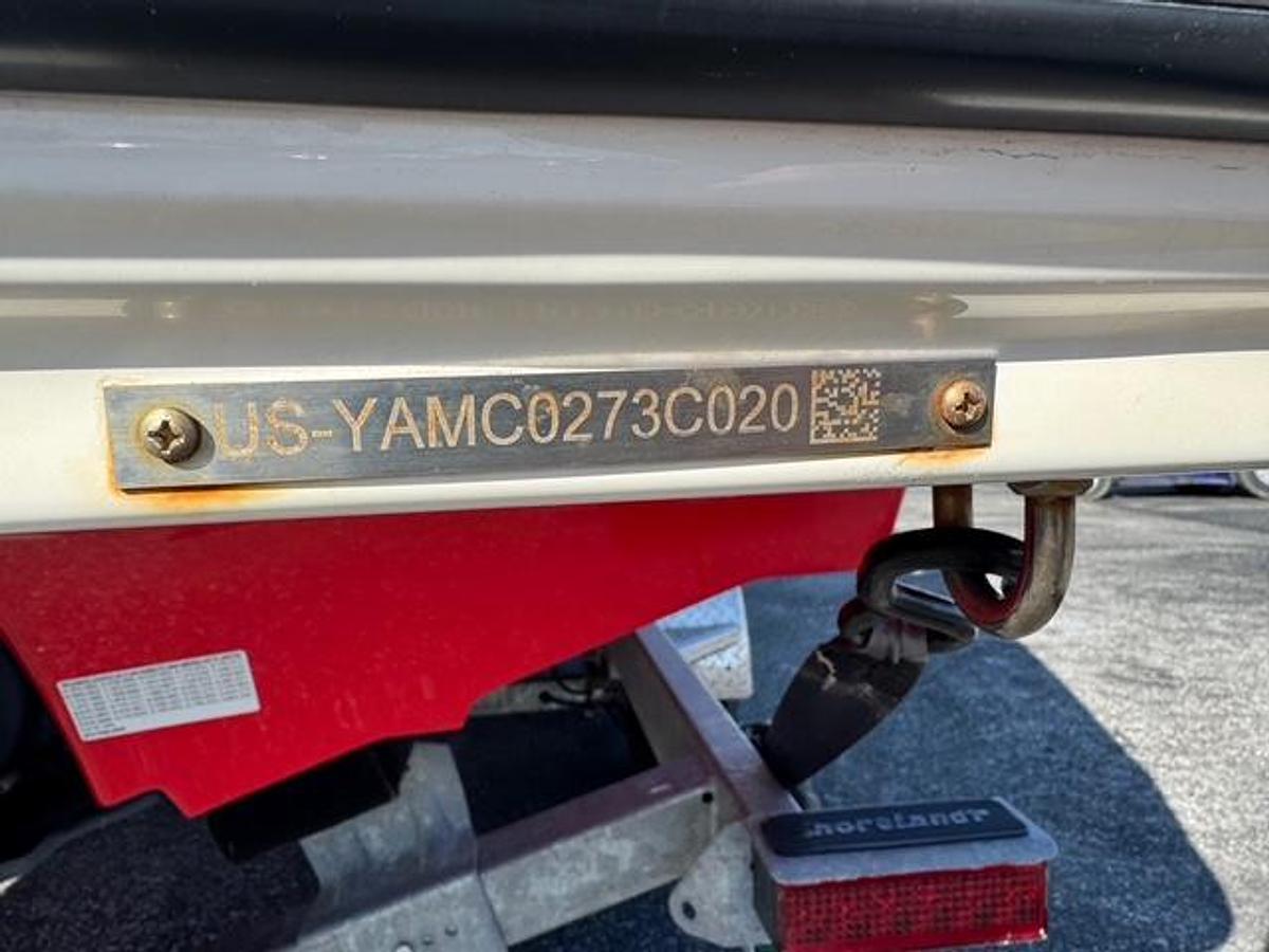 Used 2020 Yamaha 242XE