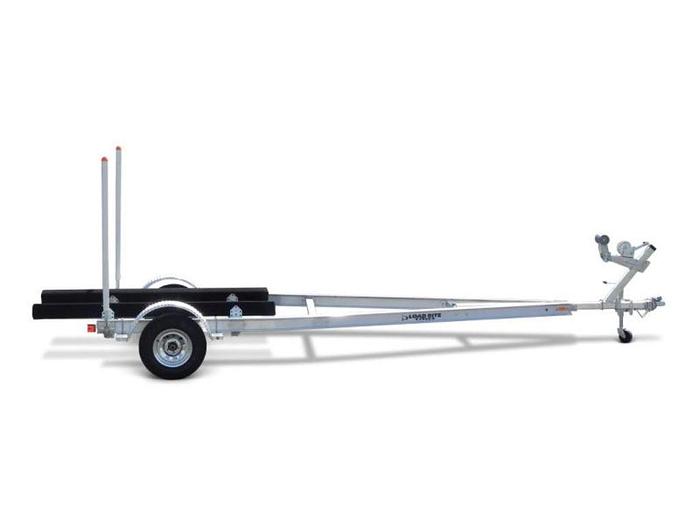 2026 Load Rite Aluminum Single Axle Skiff LR-AS192800102TSV
