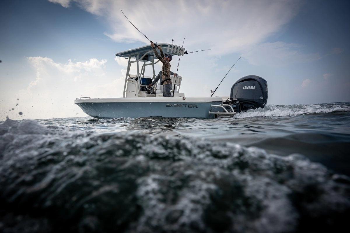 2026 Skeeter SX2550 FAMILY