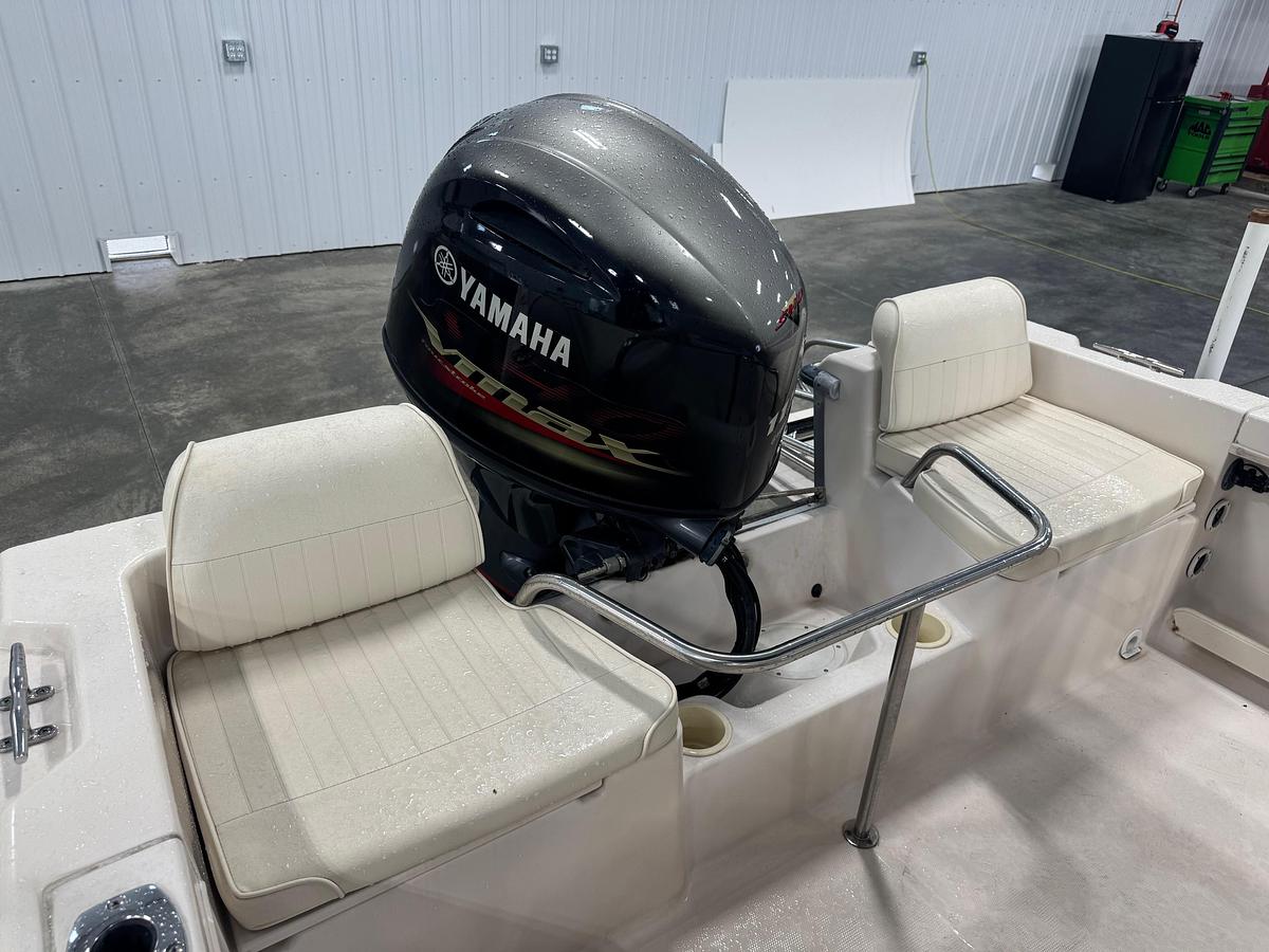 Used 2000 Grady White 180 Fisherman