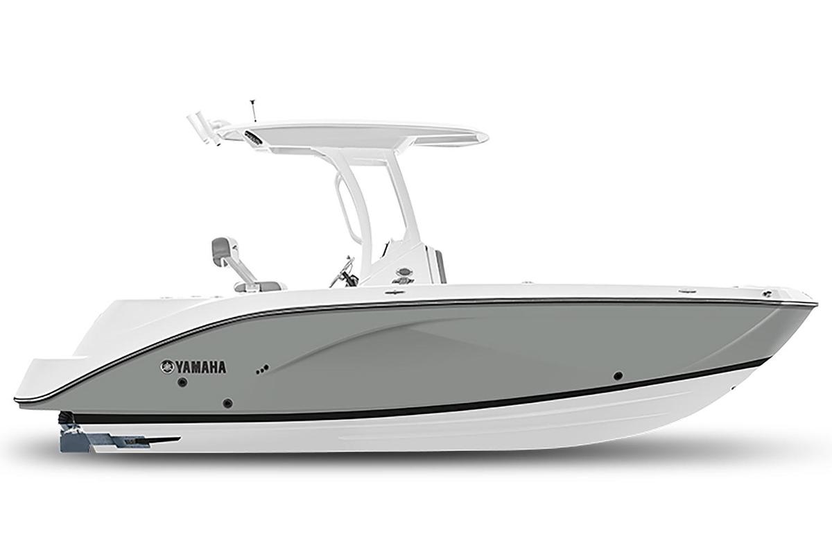 2026 Yamaha Boats 222 FSH Sport E
