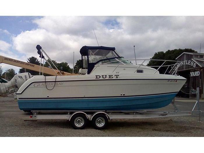 2026 Load Rite Aluminum Catamaran LR-ACAT23T6000102TB1