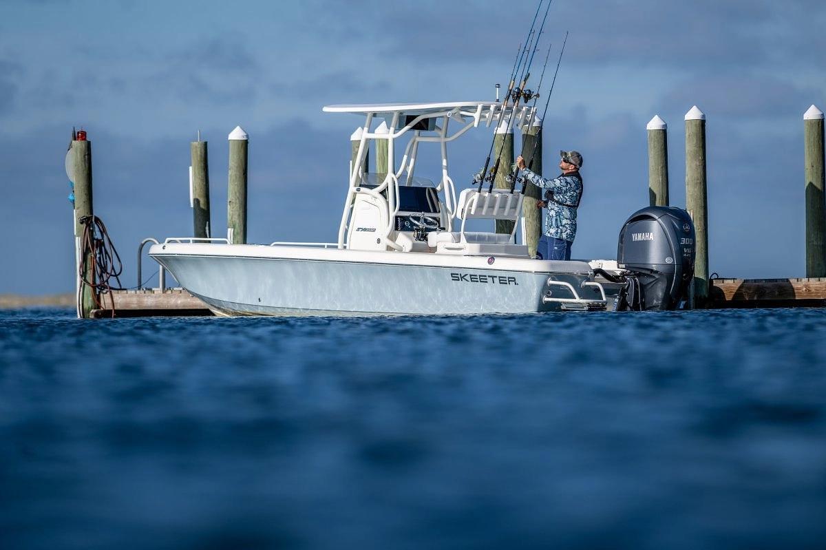 2026 Skeeter SX2550 FAMILY