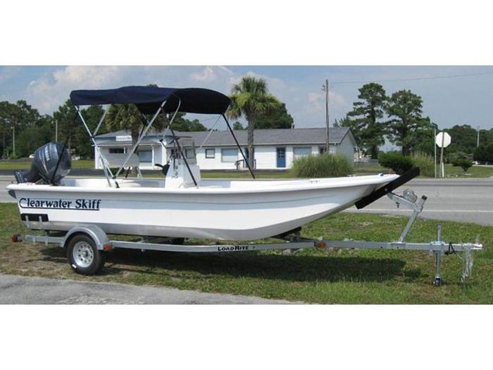 2026 Load Rite Galvanized Single Axle Skiff/Jon 1480057W
