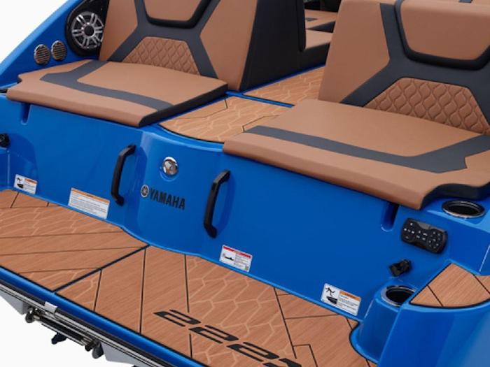 2025 Yamaha Boats 222XD