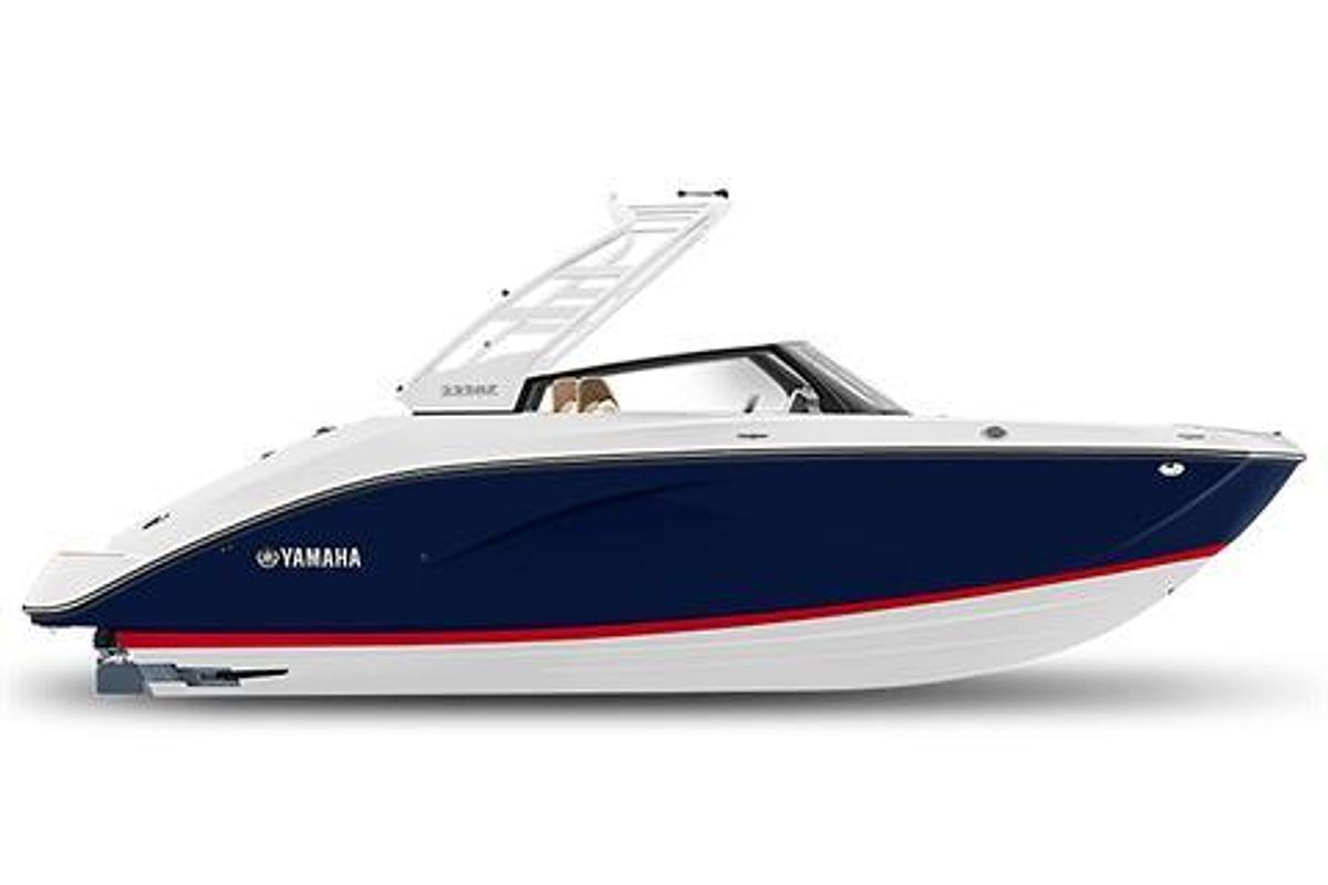 Used 2026 Yamaha Boats 222SE