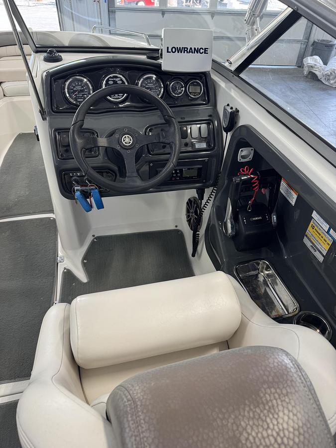 Used 2007 Yamaha SX230