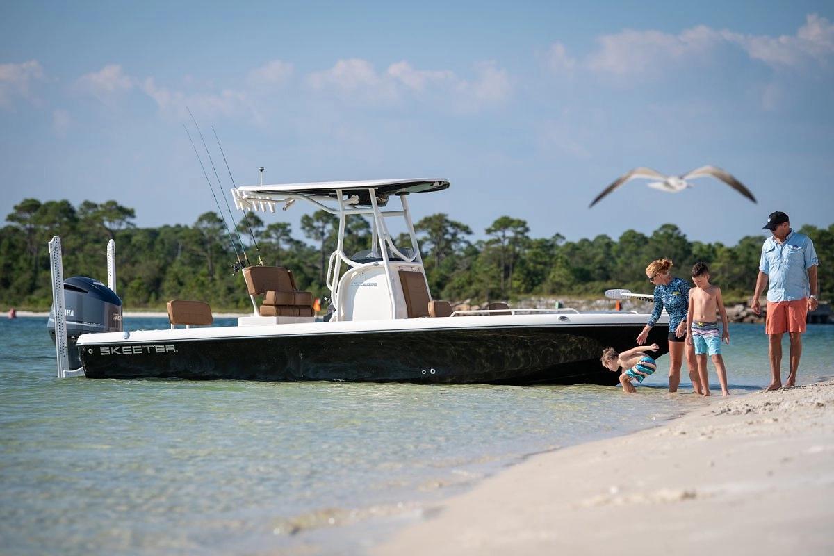 2026 Skeeter SX2550 FAMILY