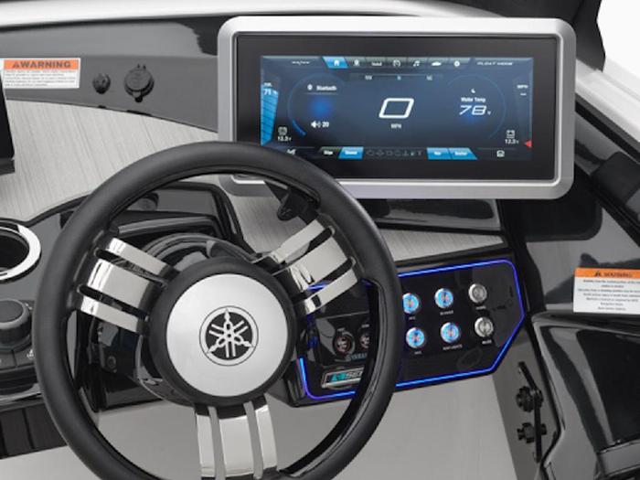 2025 Yamaha Boats 222SE