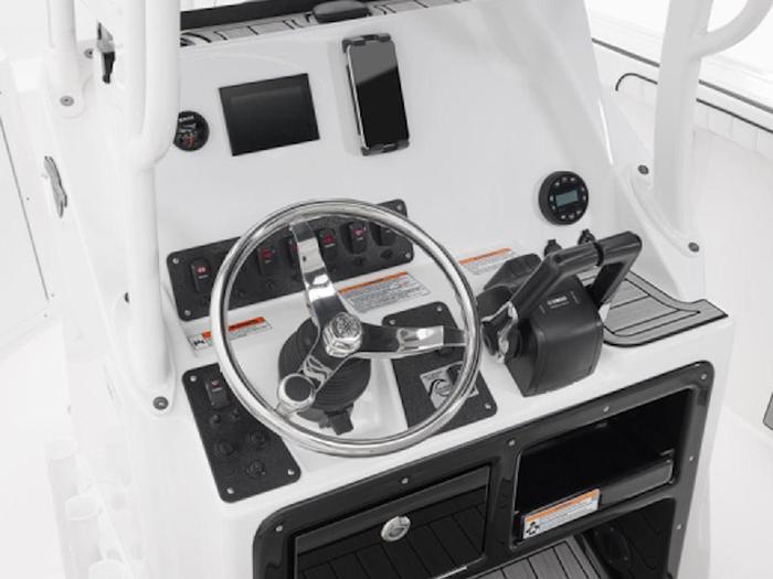 2025 Yamaha Boats 222 FSH Sport