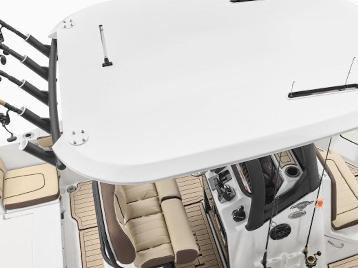 2025 Yamaha Marine 255 FSH Sport H Base