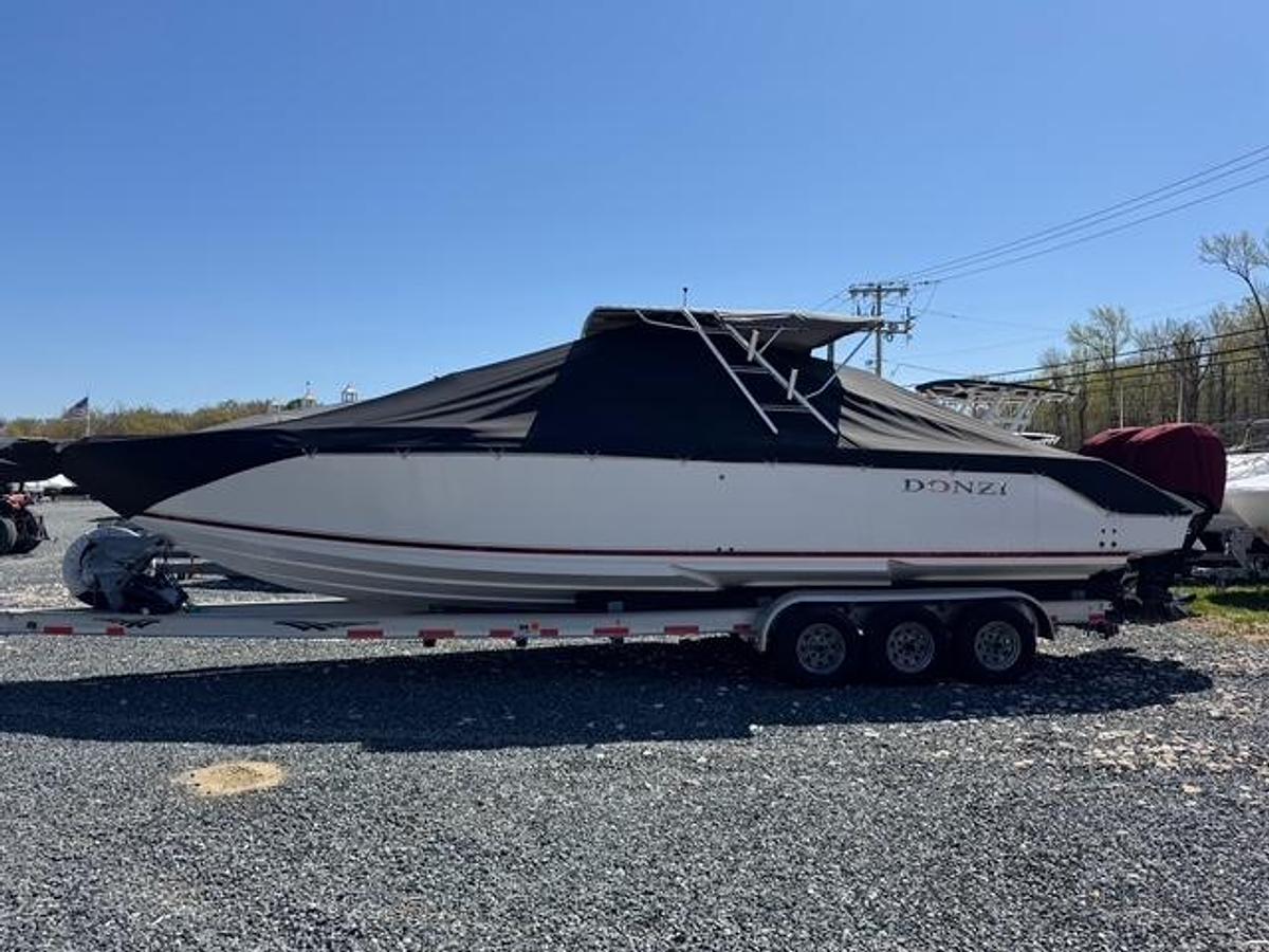 Used 2008 Donzi  35ZX