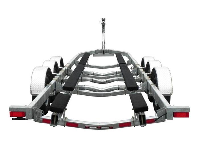 2026 Load Rite Galvanized Tandem & Tri-Axle AB Bunk 34R18000102TAB3